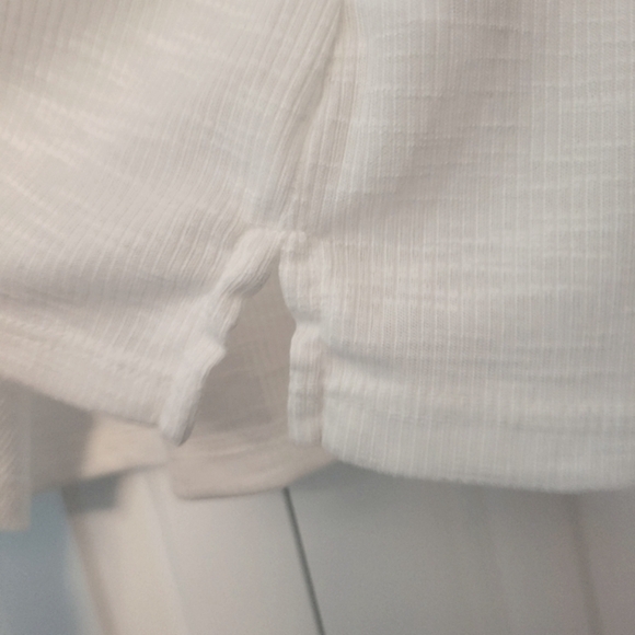 Maurices Ribbed Tee - Picture 4 of 5